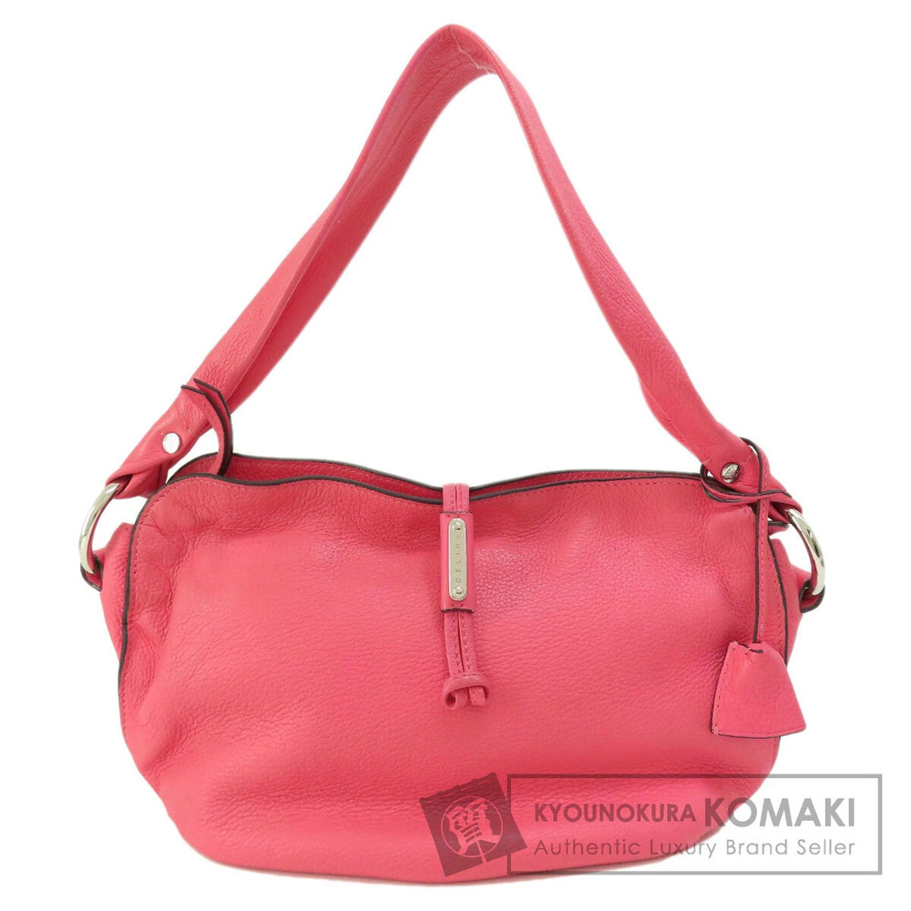 Celine Handbag Leather